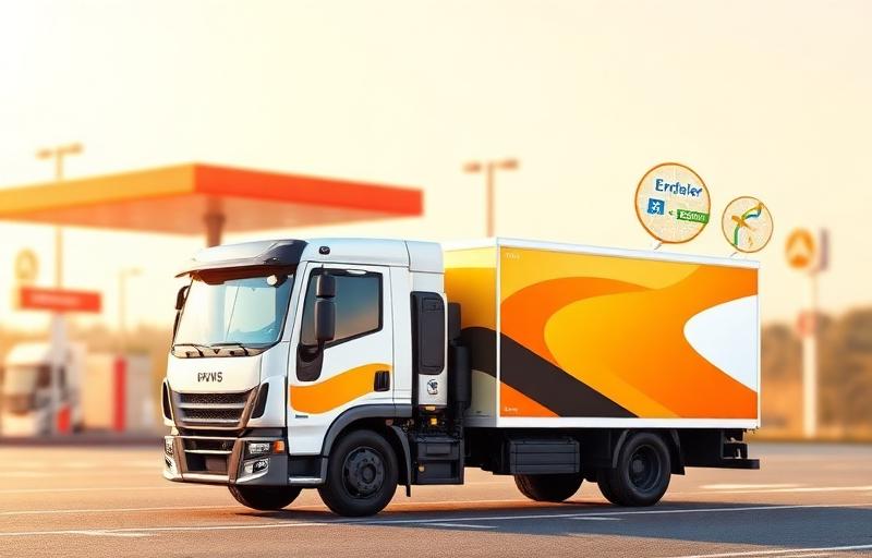 Fuel Delivery Application